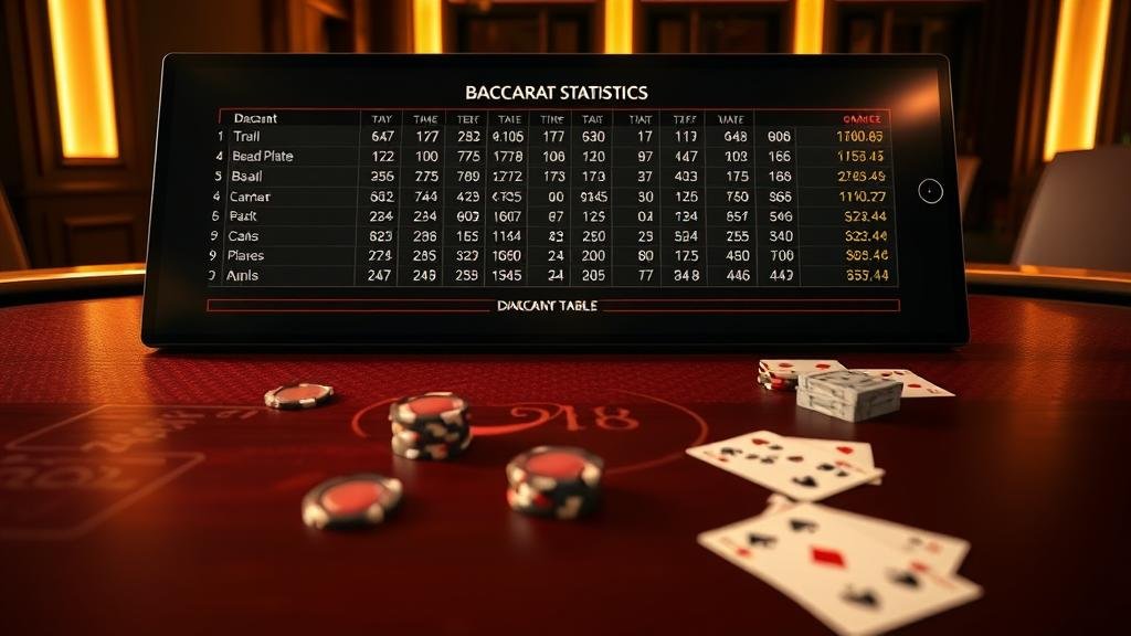 บรรยากาศการเล่นบาคาร่าช่วงกลางวัน