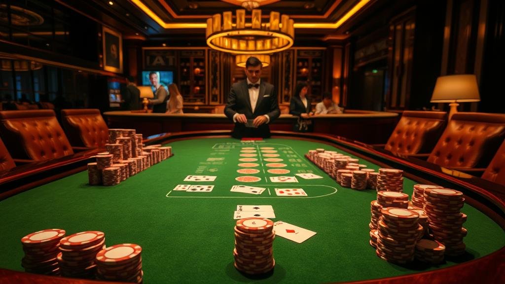 การตั้งเป้ากำไรและควบคุมงบประมาณบาคาร่า