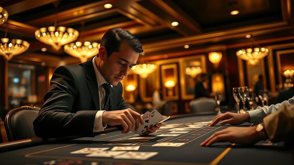 คู่มือบาคาร่าสำหรับมืออาชีพ 82 - Complete Guide