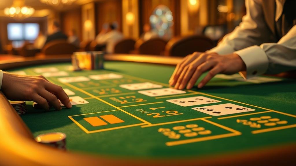 เทคโนโลยี 5G ในการเล่นบาคาร่า