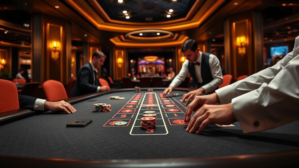 คู่มือบาคาร่าสด: สูตร Evo, Allbet พร้อมวิธีเดินเงิน BBIN ฉบับง่าย