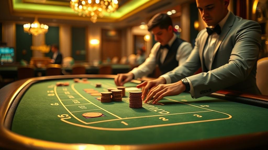 ตารางสถิติบาคาร่า (เค้าไพ่)