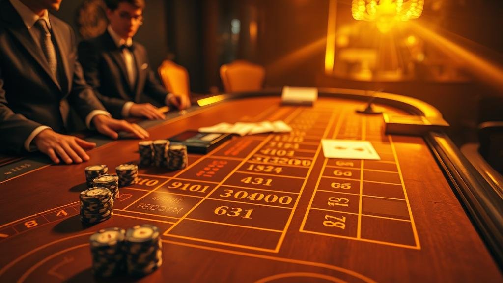 เจาะลึกบาคาร่า SA: สูตรคาดการณ์ไพ่แม่นยำ พร้อมเทคนิคดูสถิติและวางแผนกำไร