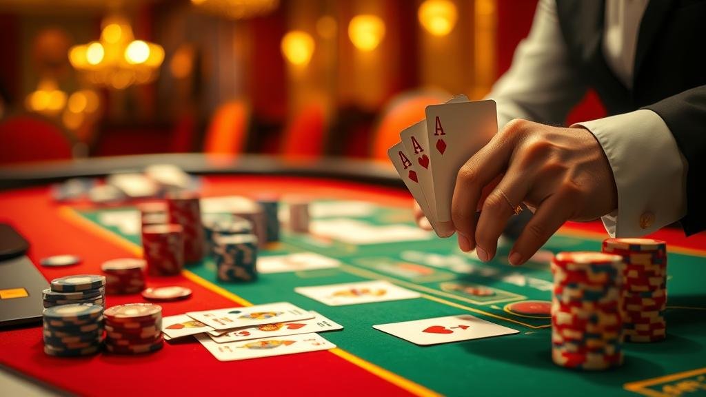 คู่มือเล่นบาคาร่าเว็บไทย: วิเคราะห์สูตร, เดินเงิน, และอ่านเค้าไพ่ให้แม่นยำ