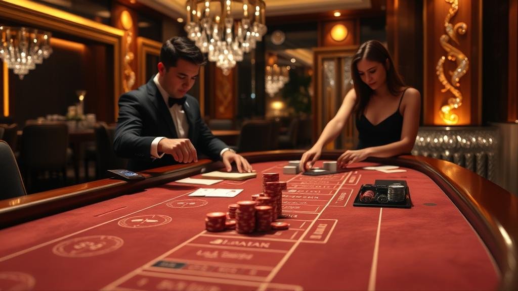 บาคาร่า: รวมสูตรเด็ดค่ายดัง BBIN, Evolution วิเคราะห์กราฟสถิติสด ฉบับเพื่อน