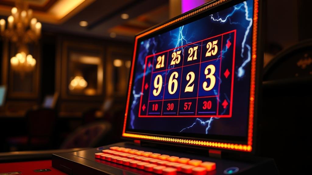 การเล่นบาคาร่าตอนเช้าอย่างมีสติ