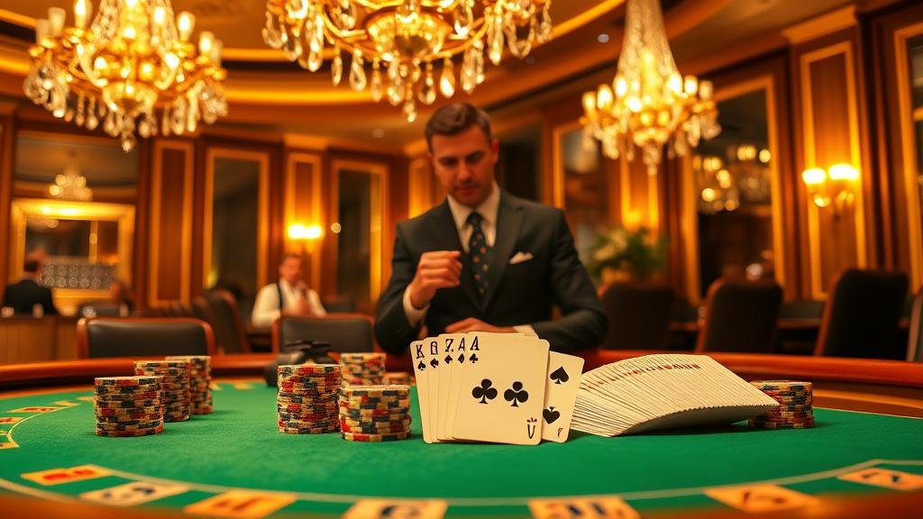 บาคาร่า: เทคนิคเลือกโต๊ะ สควีซ BBIN, AE, AllBet, TVBet, EBet ทำนายผล ฉบับทำเง...