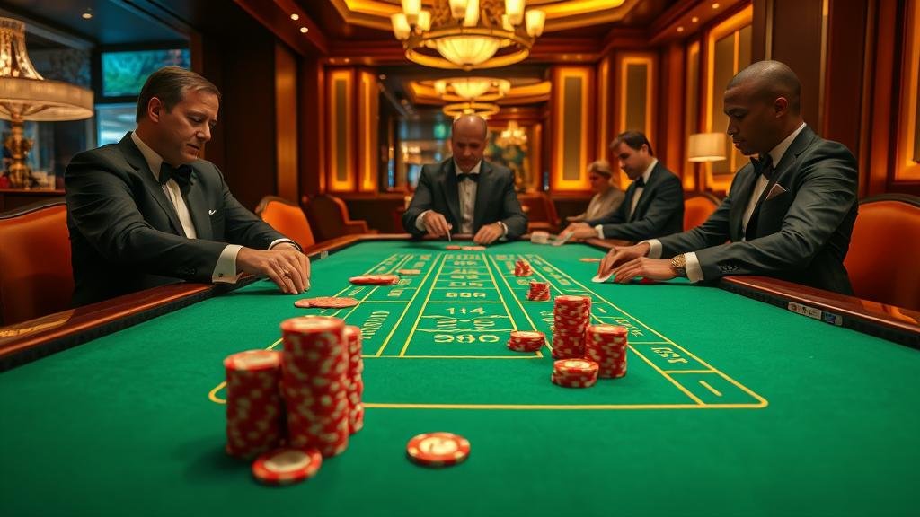 อินเทอร์เฟซบาคาร่า Pragmatic Live ที่ใช้งานง่าย