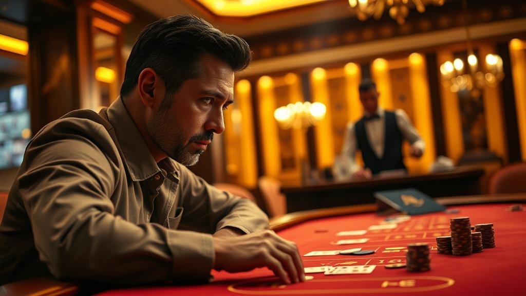 การบริหารจัดการเงินทุนในบาคาร่า