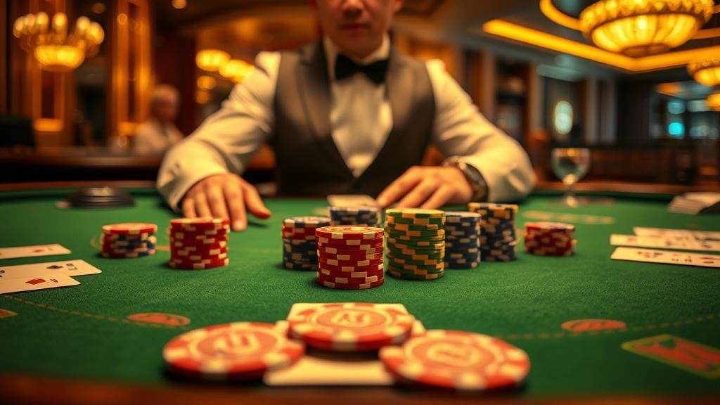 บาคาร่า Sexy Baccarat