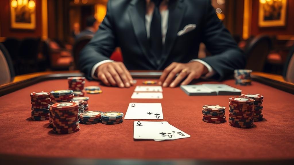 การวางแผนกลยุทธ์การเล่นบาคาร่า VIP