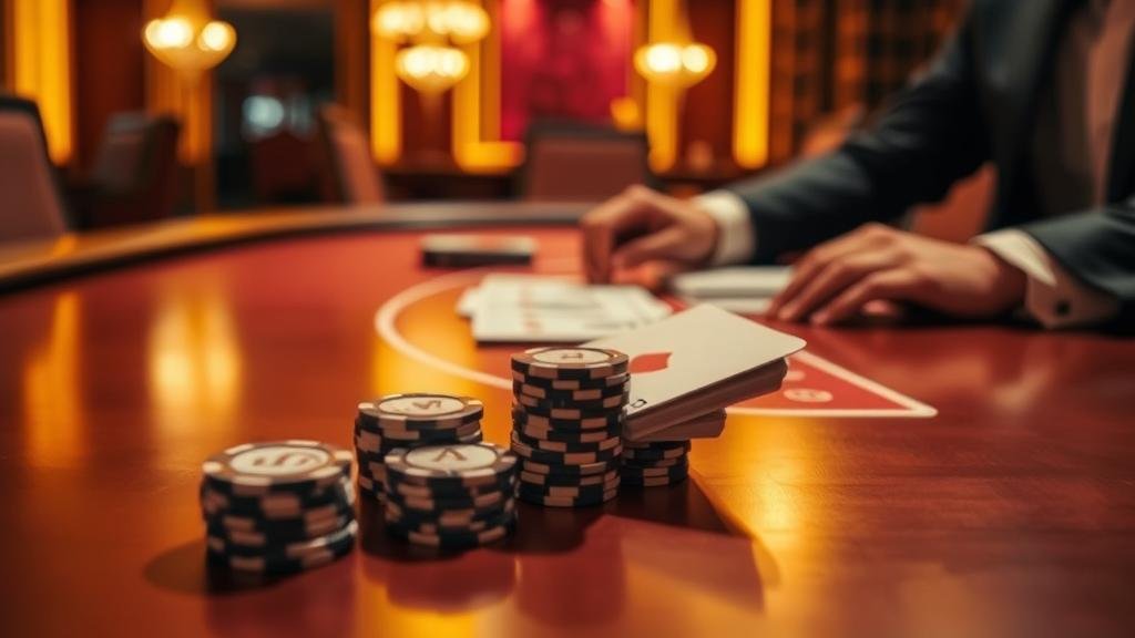 หน้าจอเกมบาคาร่า N2Live ที่รวดเร็ว