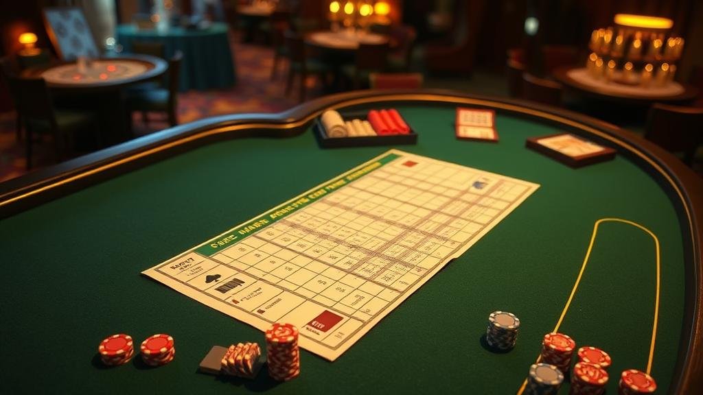 เค้าไพ่บาคาร่าที่นิยมใช้