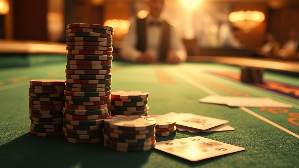 การเลือกห้องบาคาร่าออนไลน์ที่เหมาะสม