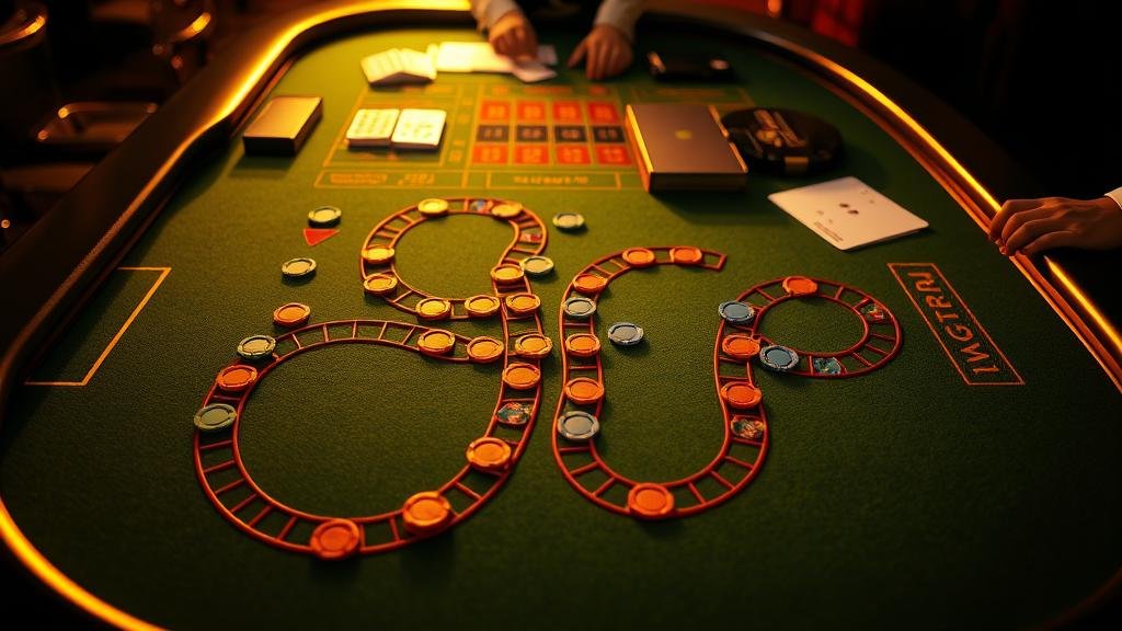 ตารางแสดงอัตราจ่ายบาคาร่า