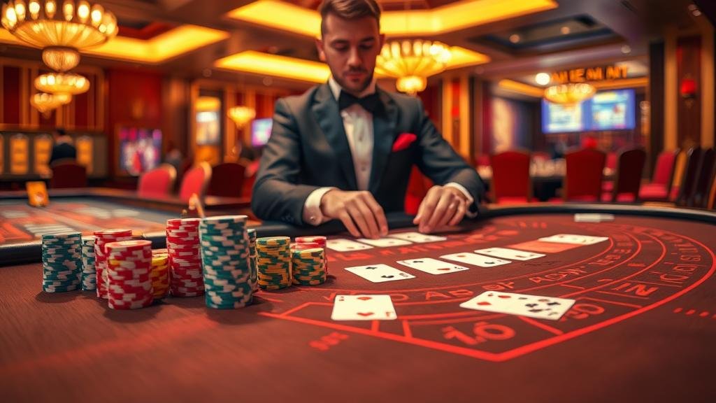 การวางเดิมพันบาคาร่าออนไลน์พร้อมดูสถิติ