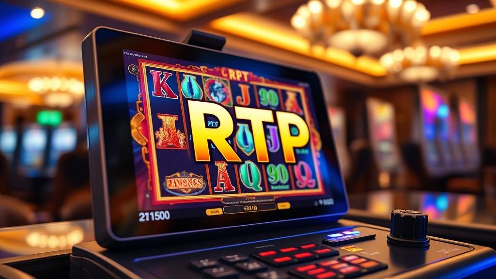 สัญลักษณ์สล็อตช่วงกลางคืน