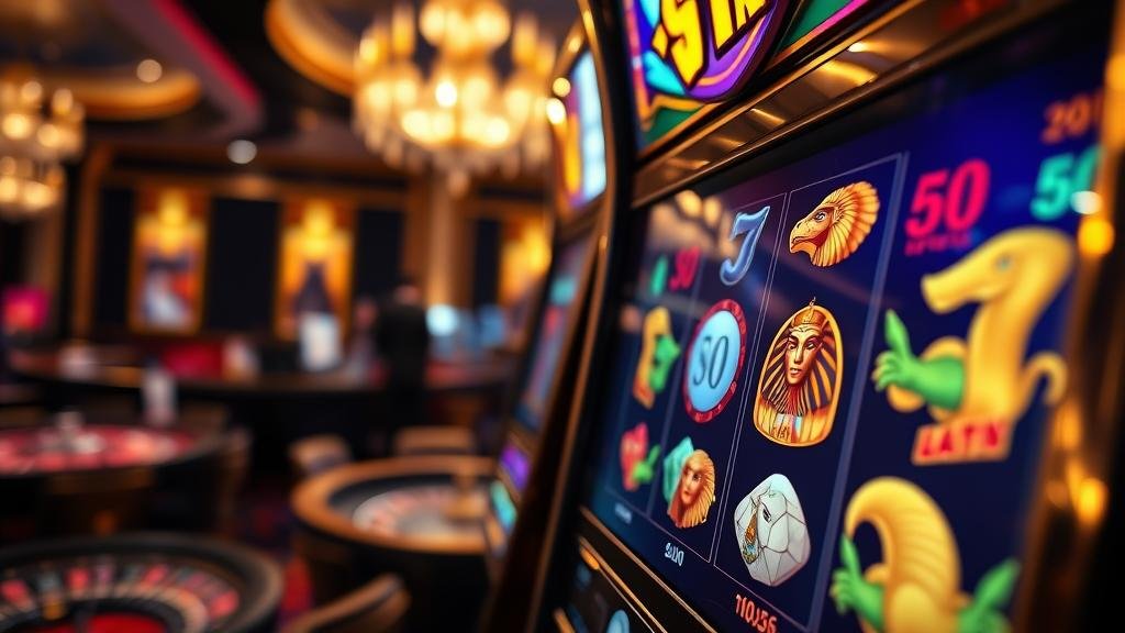 ธีมสล็อตออนไลน์ยอดนิยม