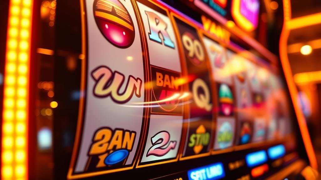 การแสดงผล RTP บนหน้าจอเกมสล็อต Yggdrasil