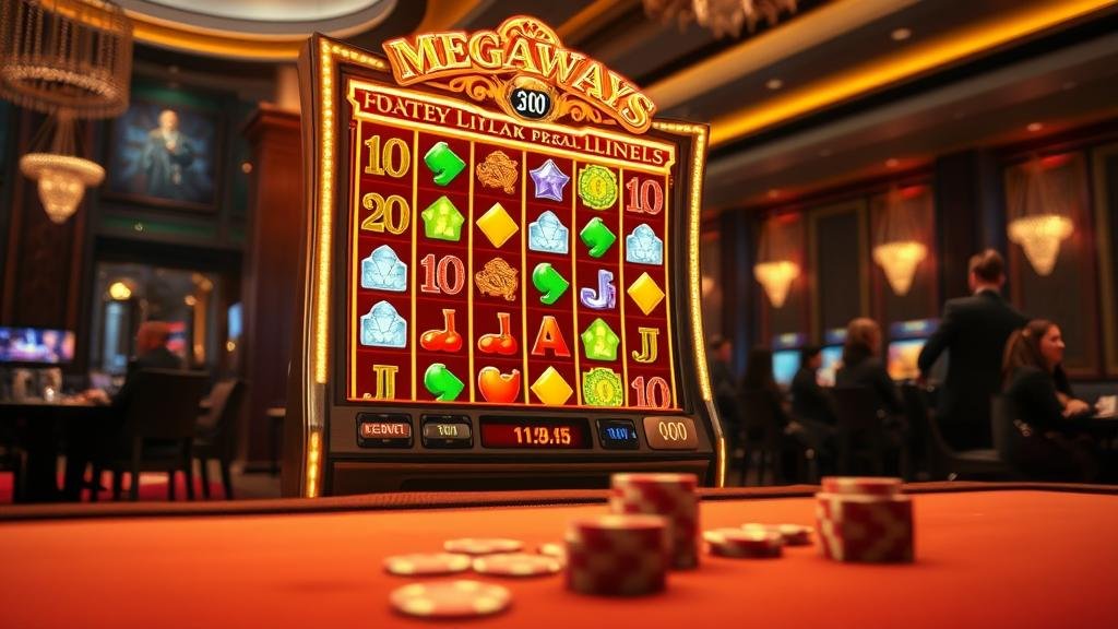 ตัวเลือกซื้อฟรีสปินบนสล็อตออนไลน์