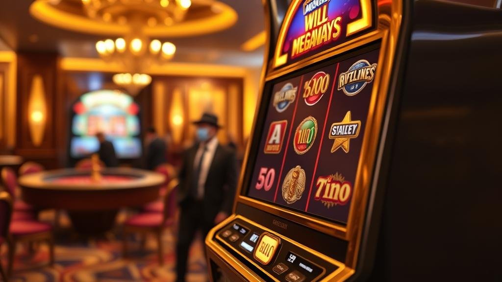 กลไกสล็อตแบบ Cascade ที่ทำให้แตกง่าย