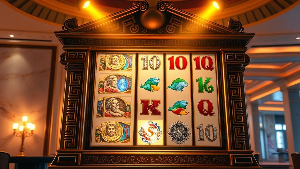 เกมสล็อตจากค่าย Joker Gaming ที่เล่นง่ายและมีโบนัสบ่อย