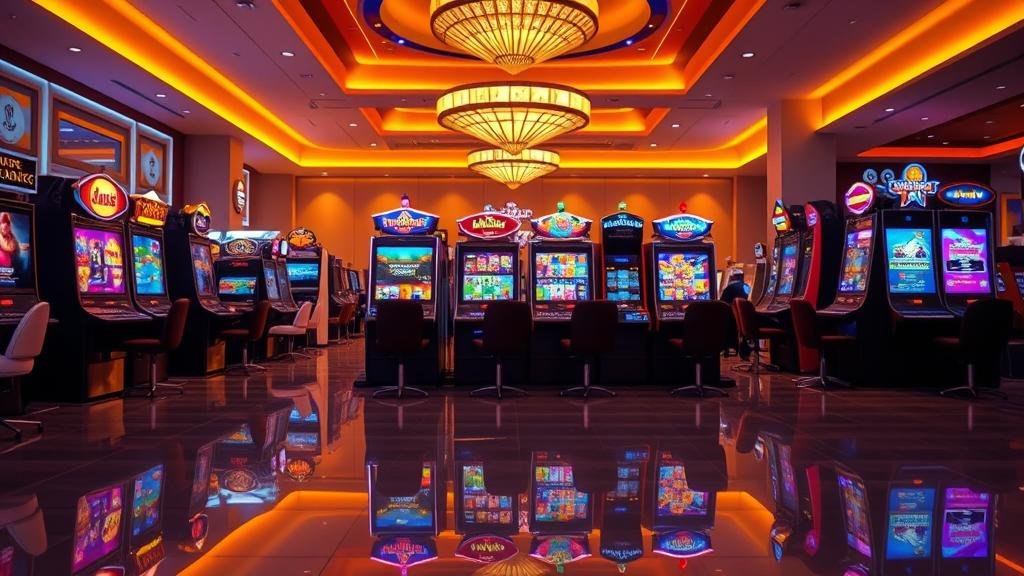 หน้าจอแสดงค่า RTP ของสล็อต