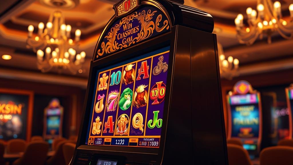 การบริหารจัดการเงินทุนสำหรับเล่นสล็อตออนไลน์