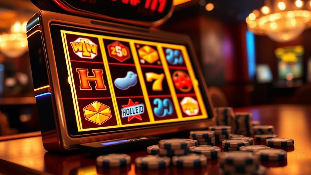 การตั้งค่าอัตราเดิมพันสล็อตออนไลน์