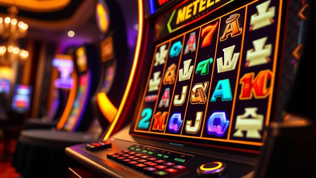 สัญลักษณ์และฟีเจอร์เกมสล็อตธีมเอเชีย