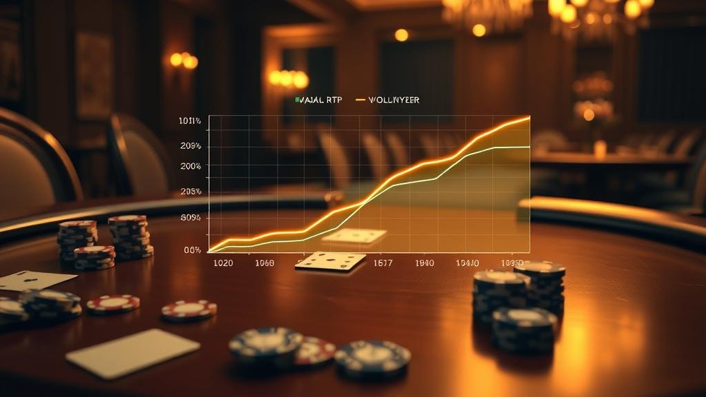 เกมสล็อตยอดนิยมจาก Push Gaming พร้อม RTP