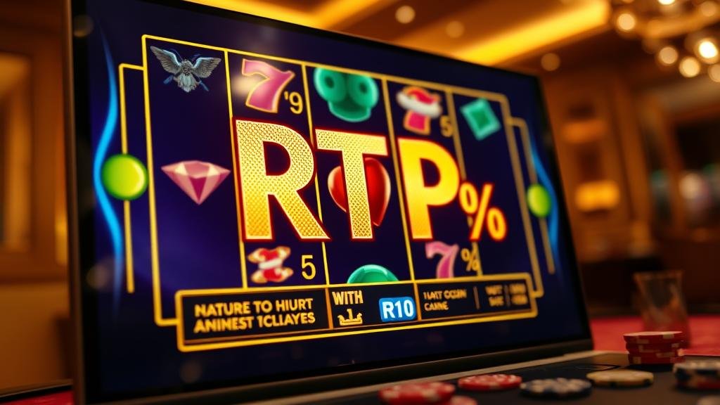 ความสัมพันธ์ระหว่าง RTP และ Volatility ของสล็อต