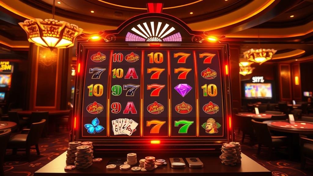 การแสดงผล RTP บนหน้าจอเกมสล็อต