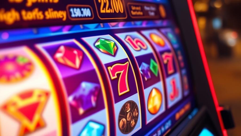 สล็อตสำหรับผู้เล่นทุนสูง