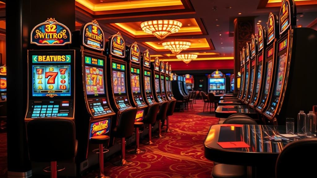 การปรับเบทสล็อตออนไลน์