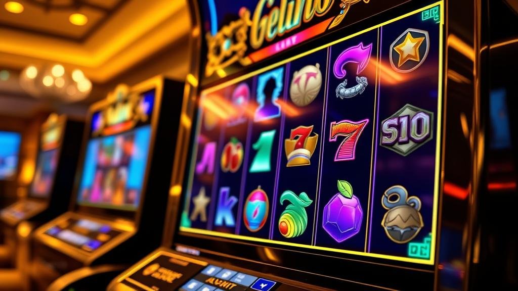 สล็อตธีมอียิปต์พร้อมฟีเจอร์พิเศษ