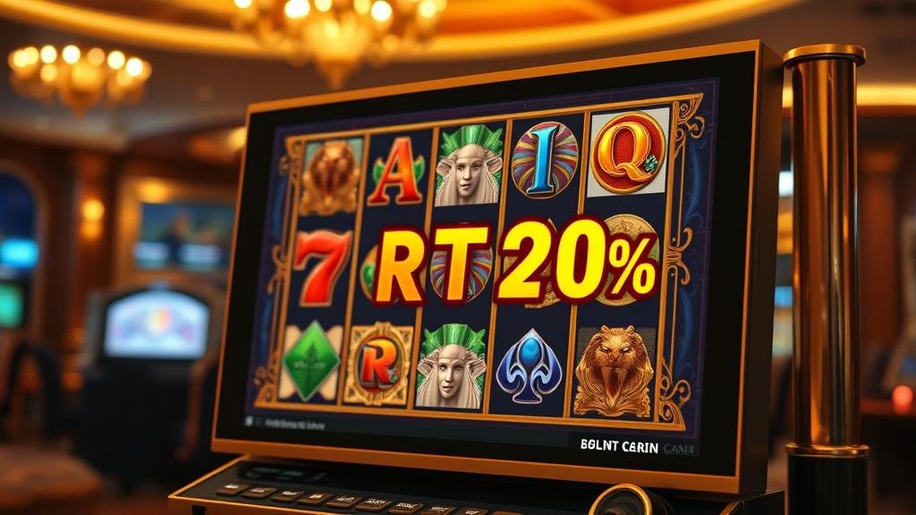 ฟีเจอร์ Wild Reels ในเกมสล็อต