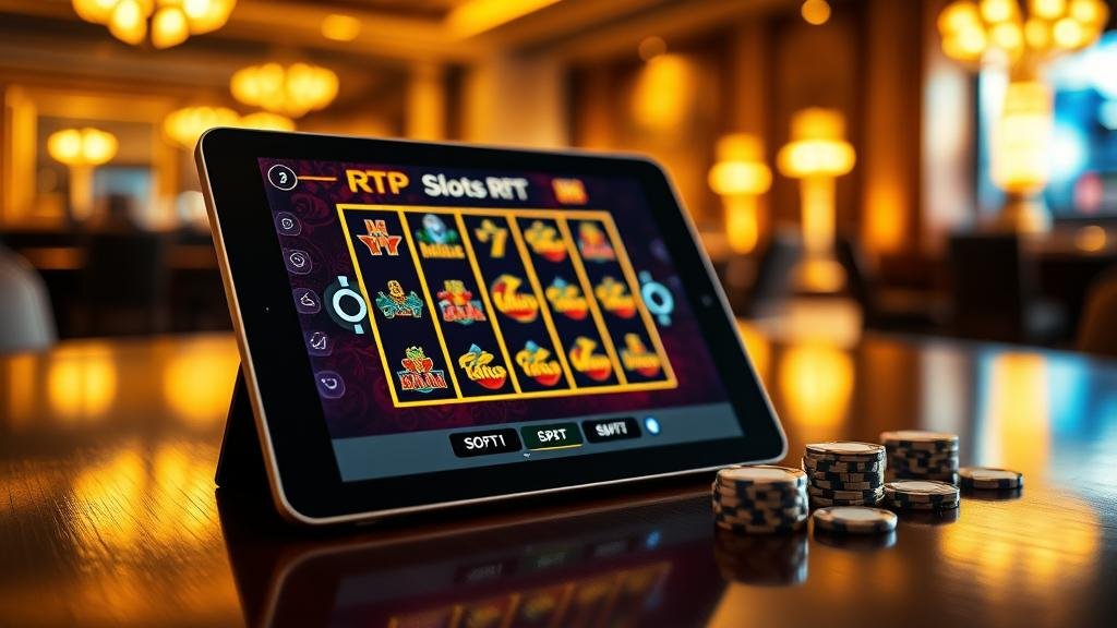 การตั้งค่าสล็อตออโต้บนคอมพิวเตอร์