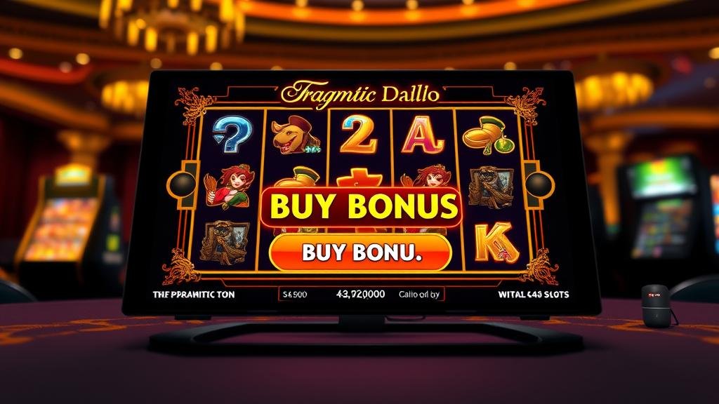 เกมสล็อต Blueprint Gaming พร้อมกลไก Megaways