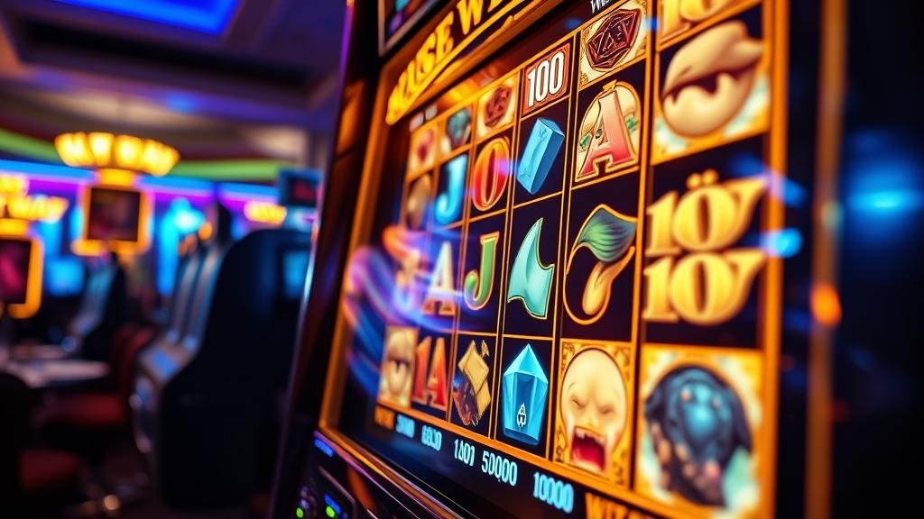 หน้าจอเกมสล็อต Habanero ที่สวยงามและมีโอกาสทำกำไร