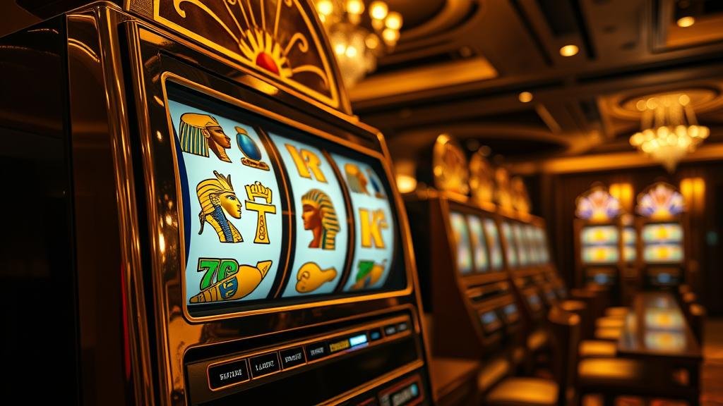 เปรียบเทียบเกมสล็อตจากค่ายต่างๆ