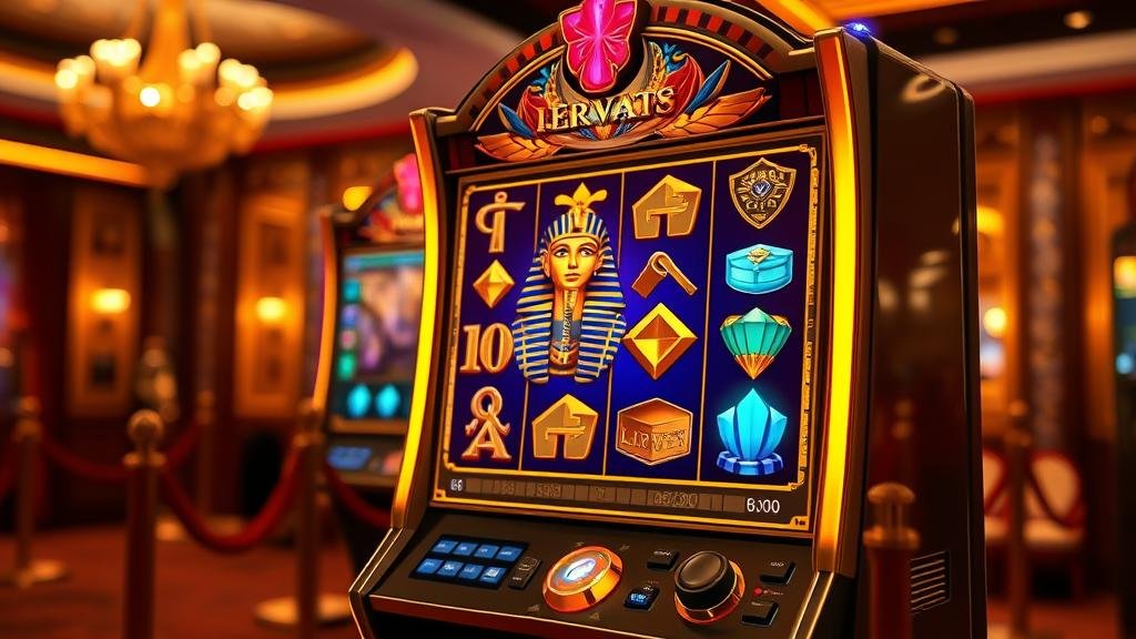 การปรับเบทสล็อตออนไลน์