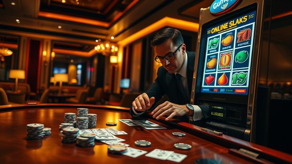 การซื้อฟีเจอร์สปินในเกมสล็อต