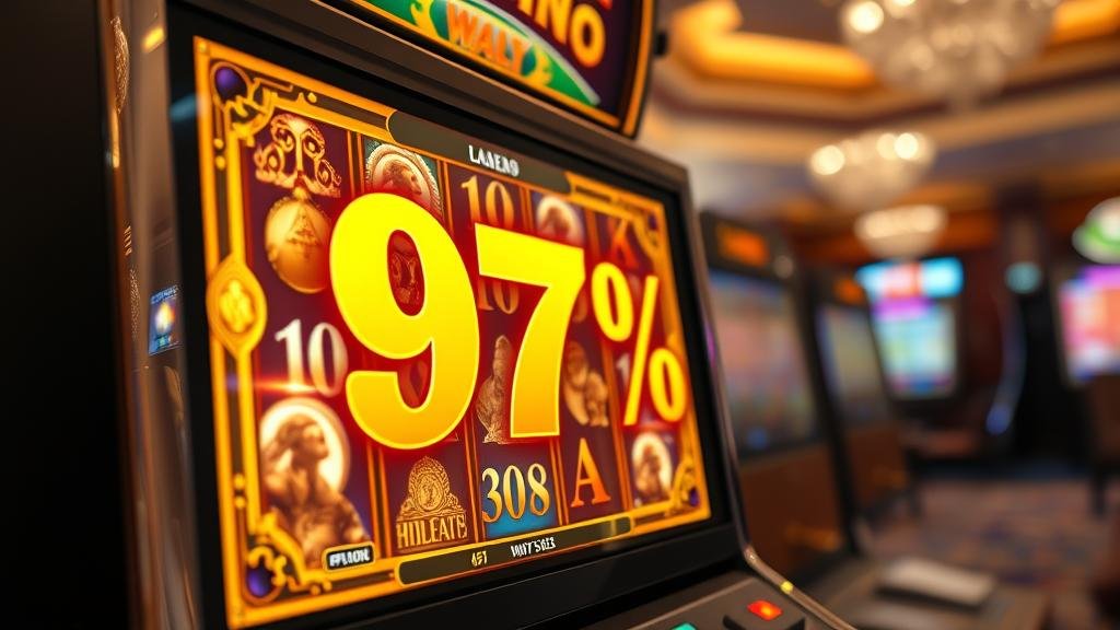 เปรียบเทียบ RTP สูงและต่ำ สล็อตออนไลน์