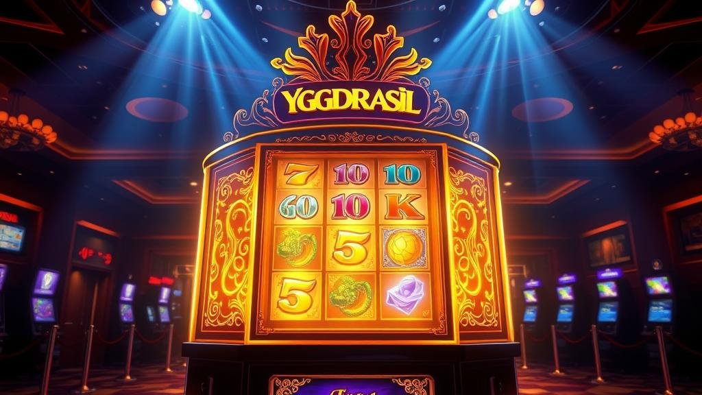 การเลือกเกมสล็อต YGG ตามงบประมาณ