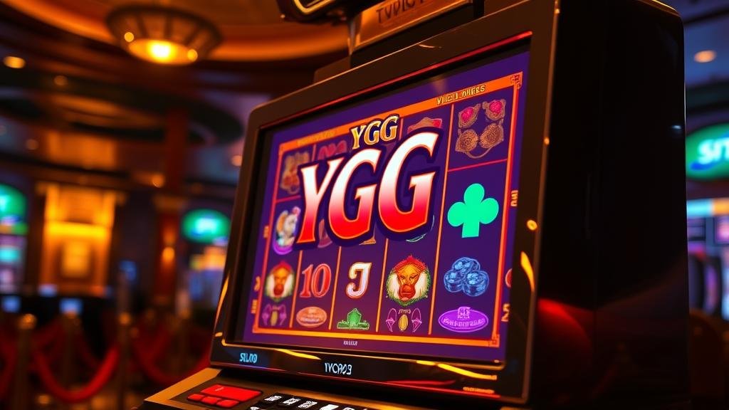 การเลือกเกมสล็อต YGG โดยดู RTP และฟีเจอร์
