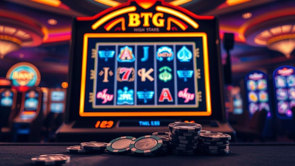 เกมสล็อต YGG ที่มีฟีเจอร์ Scatter พิเศษ