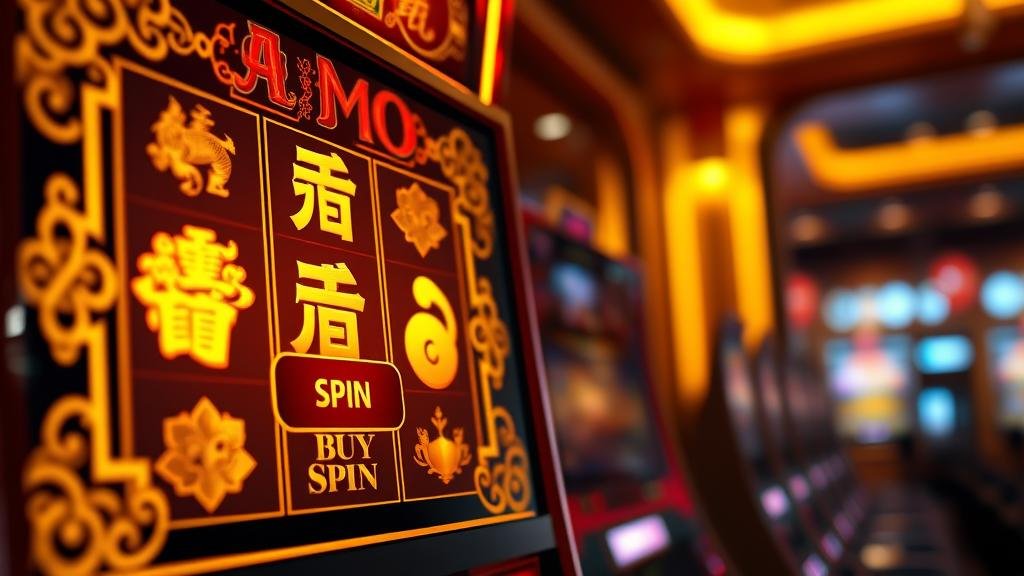 สล็อตธีมคาวบอยพร้อมสัญลักษณ์ Wild