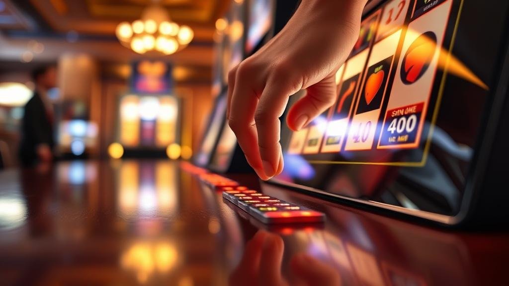 เทคนิคการซื้อสปินสล็อตให้คุ้มค่า