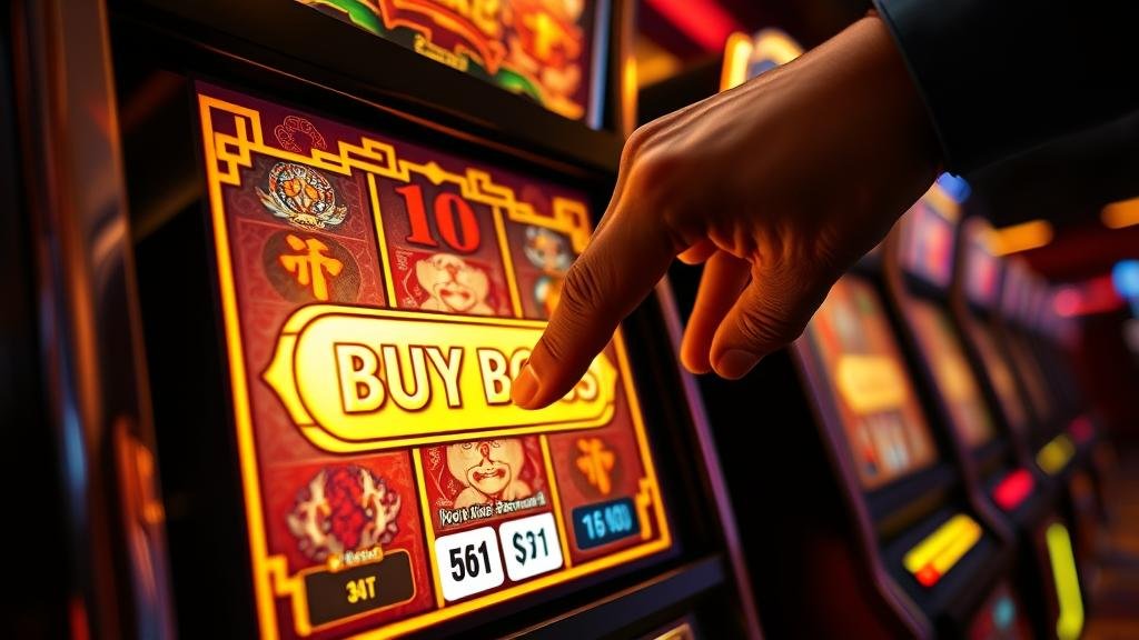 การเลือกเกมสล็อตและช่วงเวลาทำกำไร